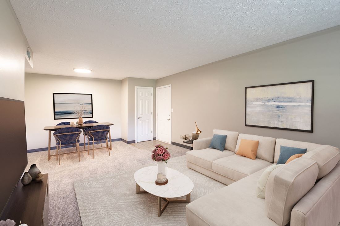 Thoroughbred Crossing Apartments photo